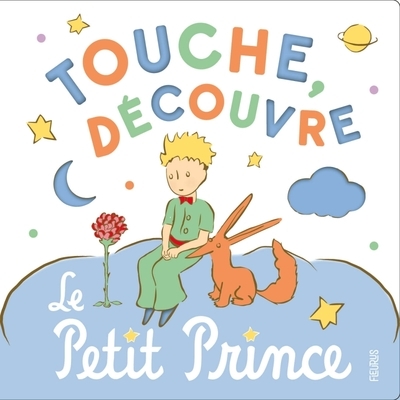 Touche, découvre, le petit prince - Image principale