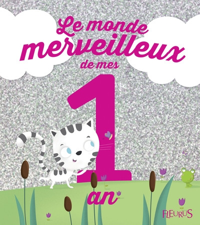 Le monde merveilleux de mes 1 an (fille) - ne - Image principale