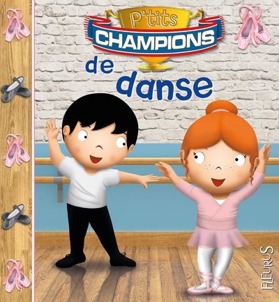 Danse, tome 8 - Image principale