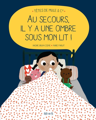 Au secours,il y a une ombre sous mon lit ! - Image principale