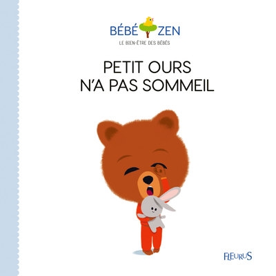 Petit ours n'a pas sommeil - Image principale