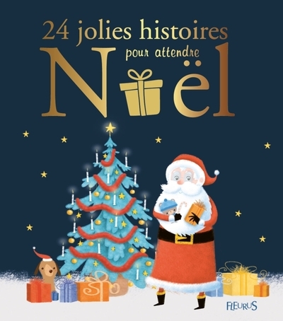 24 jolies histoires pour attendre noël - Image principale