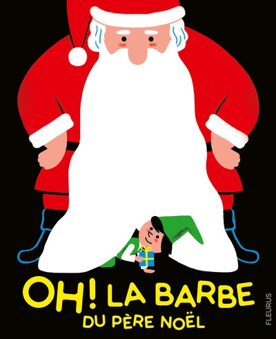 Oh ! la barbe du père noël - Image principale