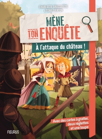 À l attaque du château ! - Image principale
