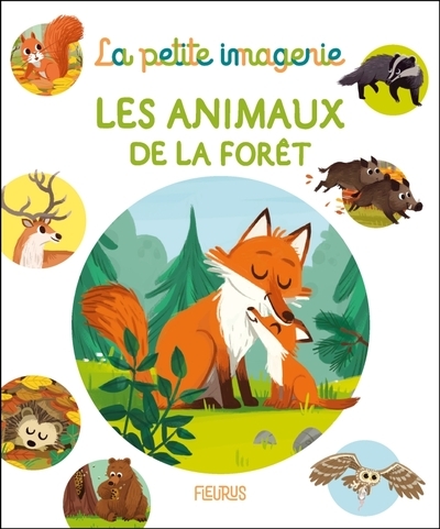 Les animaux de la forêt - Image principale