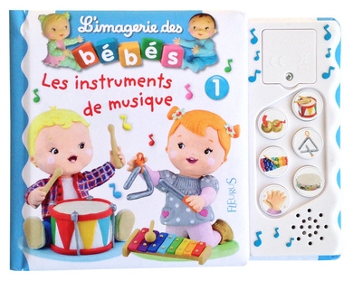 Les instruments de musique - Image principale