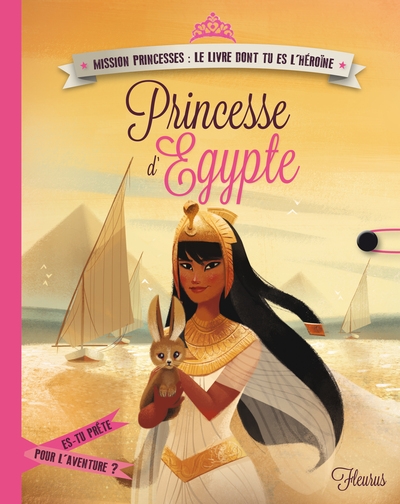 Princesse d'egypte - Image principale