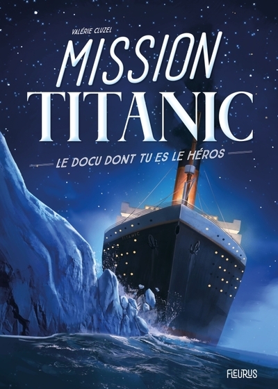 Mission titanic - Image principale