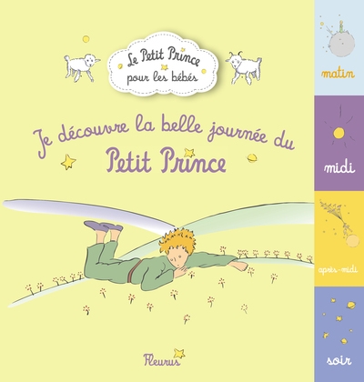 Je decouvre la belle journee du petit prince - Image principale