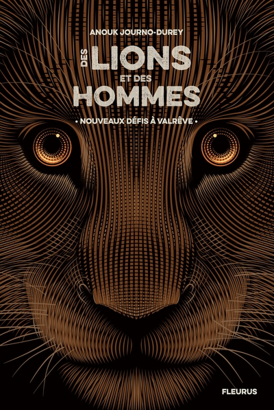 Des lions et des hommes - tome 2 - nouveaux défis à valrêve - Image principale