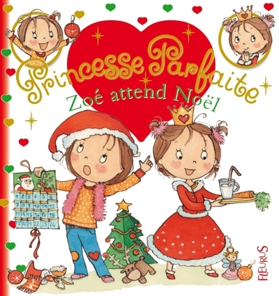 Zoé attend noël, tome 21 - Image principale
