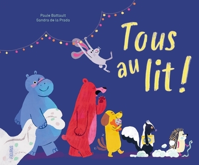 Tous au lit ! - Image principale