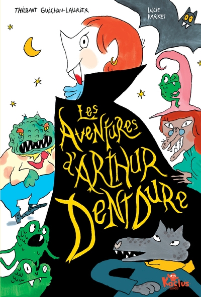 Les aventures d'arthur dentdure - Image principale