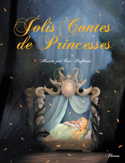 Jolis contes de princesses - Image principale