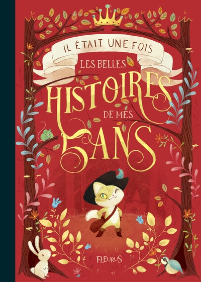 Il était une fois les belles histoires de mes 5 ans - Image principale