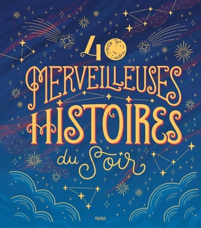 40 merveilleuses histoires du soir - Image principale