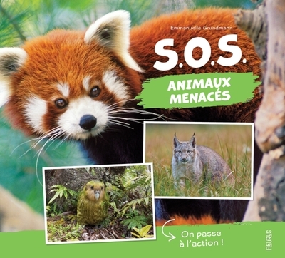S.o.s. animaux menacés - Image principale