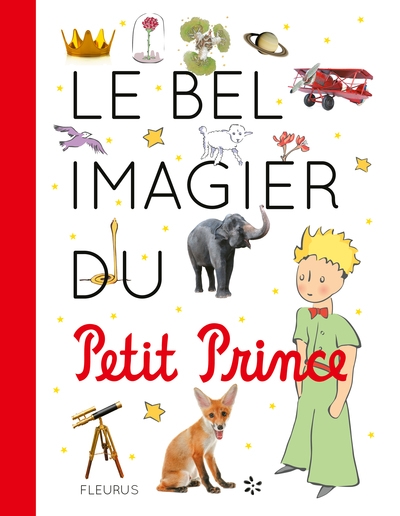 Le bel imagier du petit prince - Image principale