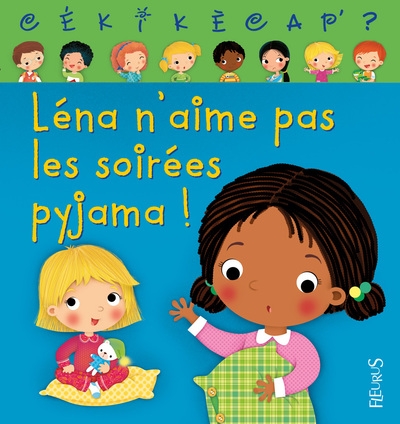 Léna n'aime pas les soirées pyjama - Image principale