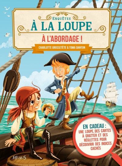 À l'abordage ! - Image principale