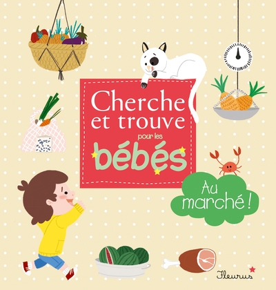 Au marché - Image principale