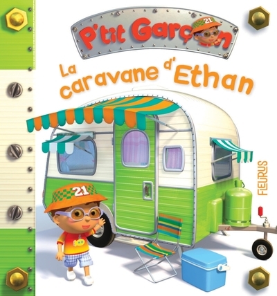 La caravane d'ethan (p'tit garçon) - Image principale