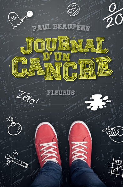 Le journal d'un cancre - tome 1 - le journal d'un cancre - Image principale