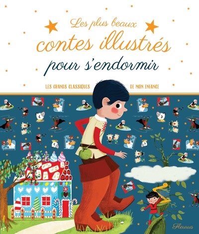 Les plus beaux contes illustrés pour s'endormir - Image principale