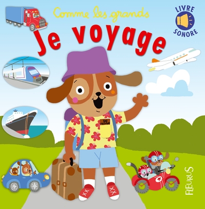 Je voyage - Image principale