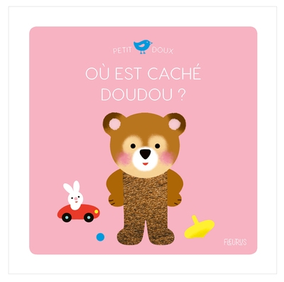 Où est caché doudou ? - Image principale