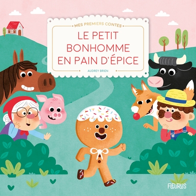 Le petit bonhomme en pain d'épice - Image principale