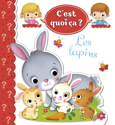 Les lapins, tome 3 - Image principale