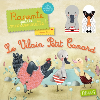 Le vilain petit canard - Image principale
