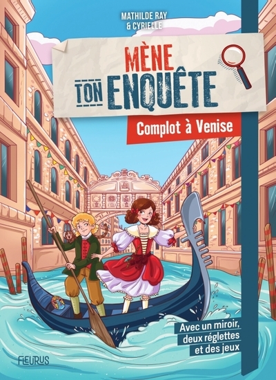 Complot à venise - Image principale