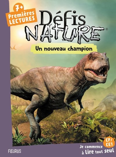 Un nouveau champion - Image principale