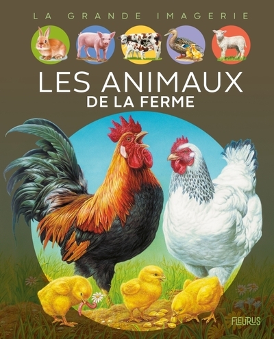 Les animaux de la ferme - Image principale
