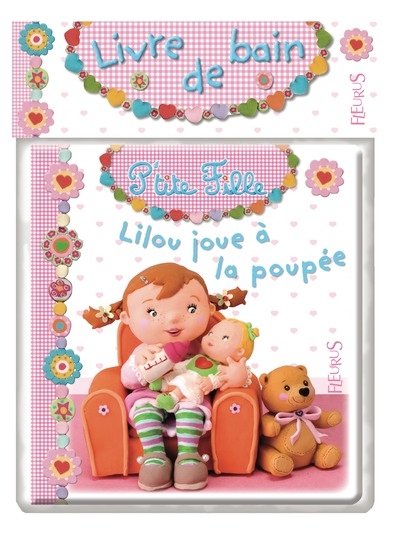 Lilou joue a la poupee - Image principale