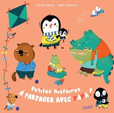 Petites histoires à partager avec papa ! - Image principale