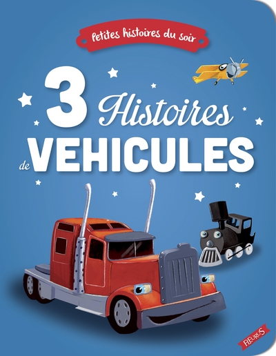 3 histoires de vehicules - Image principale