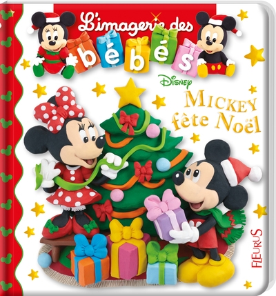 Mickey fête noël - Image principale