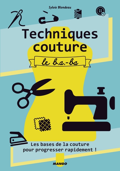 Techniques couture : le ba-ba - Image principale