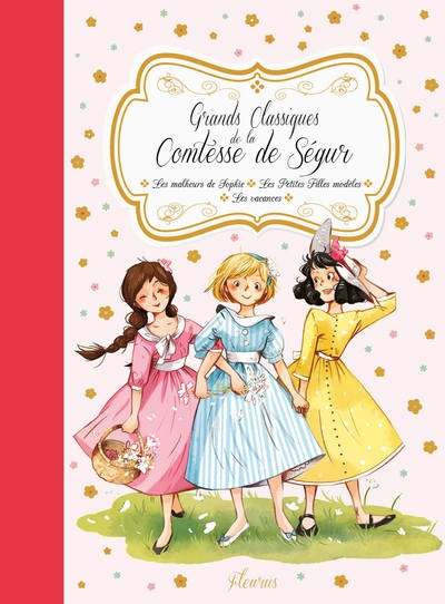 Grands classiques de la comtesse de ségur - Image principale