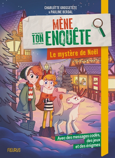 Le mystère de noël - Image principale