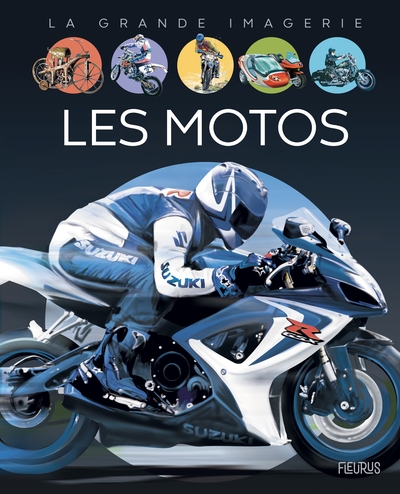 Les motos - Image principale