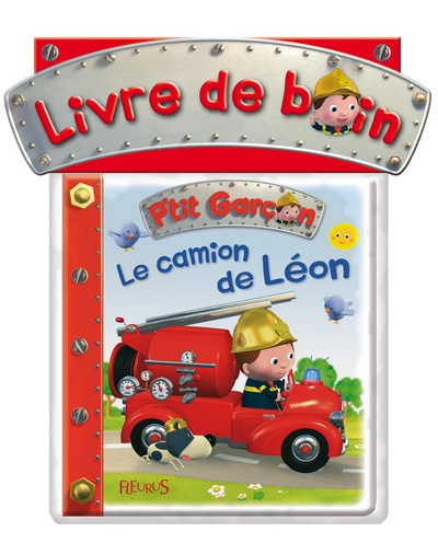 Le camion de leon - Image principale