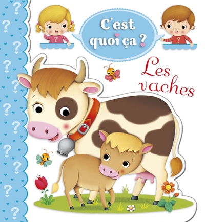 Les vaches - Image principale