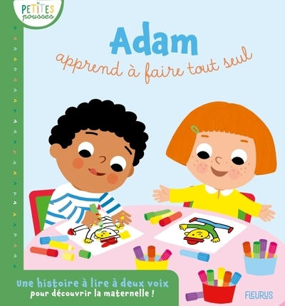 Adam apprend à faire tout seul - Image principale