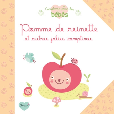 Pomme de reinette et autres jolies comptines - Image principale