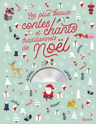 Les plus beaux contes et chants traditionnels de noël - Image principale