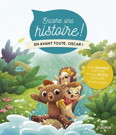 En avant toute, oscar ! - Image principale